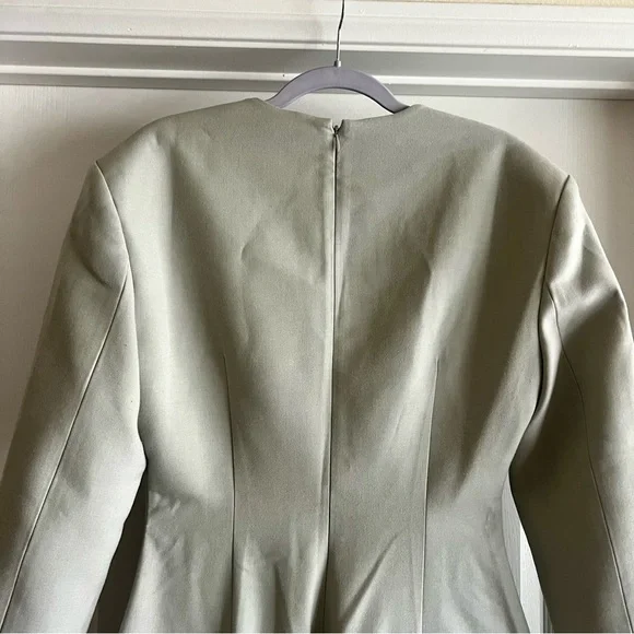 Helsa The Architect Jumpsuit in grey Size Medium - Picture 7 of 9